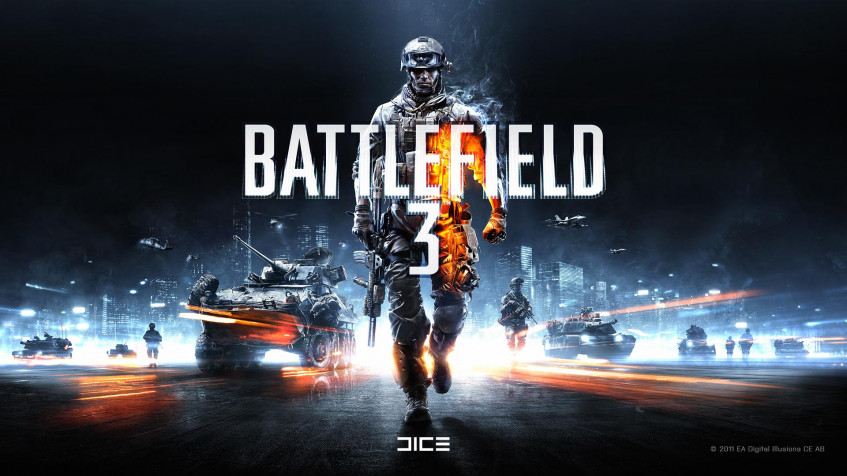 Battlefield 3 Full HD 1080p Wallpaper 1920x1080px