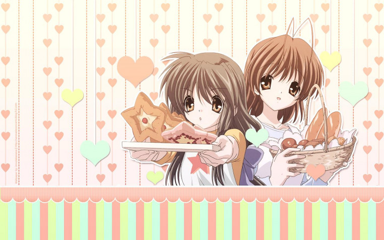 Clannad Desktop Background 1440x900px