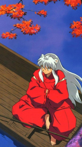 Inuyasha Wallpaper for Mobile 1080x1920px