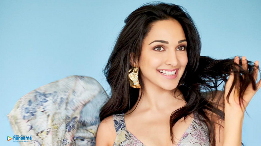 Kiara Advani Full HD 1080p Wallpaper 1920x1080px