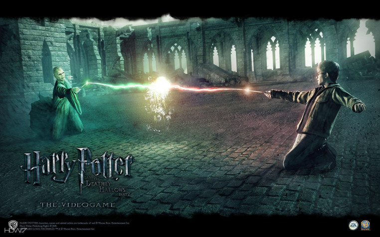 Lord Voldemort Widescreen HD Wallpaper 1920x1200px