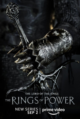 The Lord Of The Rings The Rings Of Power Wallpaper for Mobile 1200x1777px