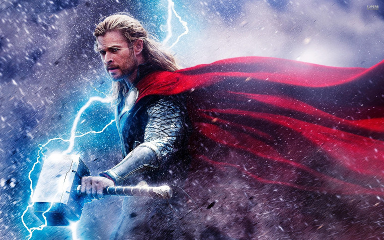 Thor Retina Widescreen Wallpaper 2880x1800px