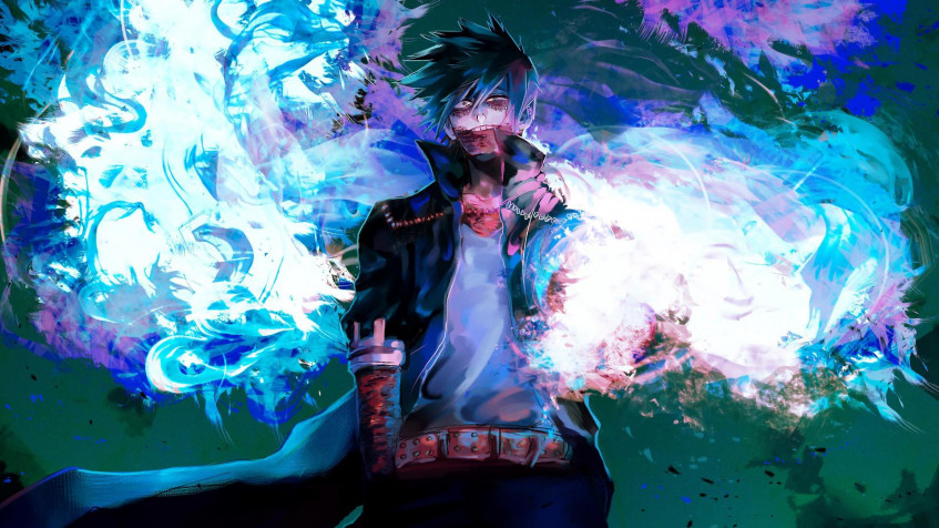 Dabi Full HD 1080p Wallpaper 1920x1080px