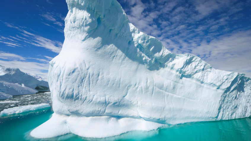 Antarctica Full HD 1080p Wallpaper 1920x1080px