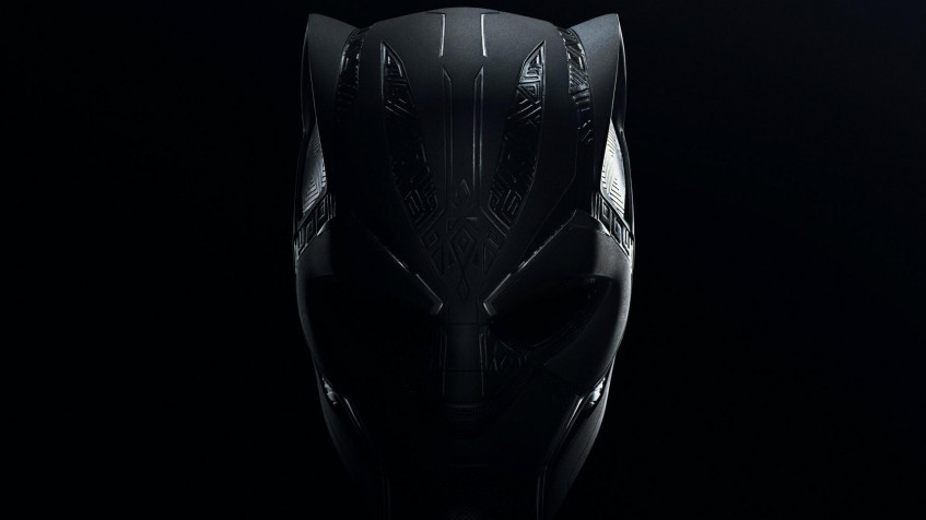 Black Panther 2 Full HD 1080p Wallpaper 1920x1080px