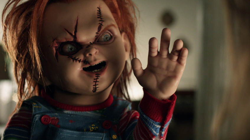 Chucky Full HD 1080p Wallpaper 1920x1080px