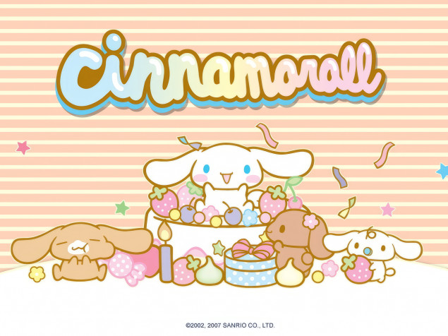 Cinnamoroll HD Wallpaper 1920x1440px