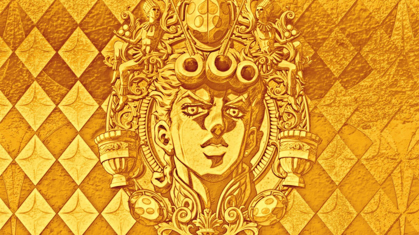 Giorno Giovanna Full HD 1080p Wallpaper 1920x1080px