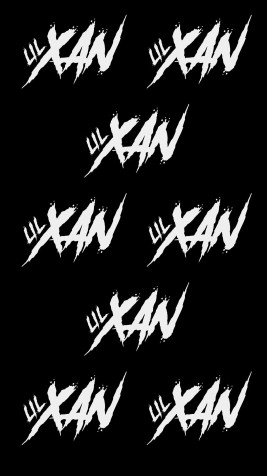 Lil Xan iPhone Wallpaper Image 1080x1920px