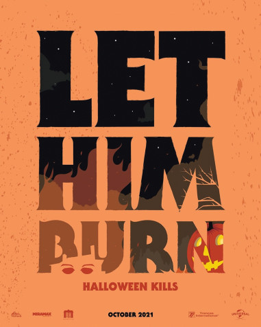 Halloween Kills Phone Background 1080x1350px