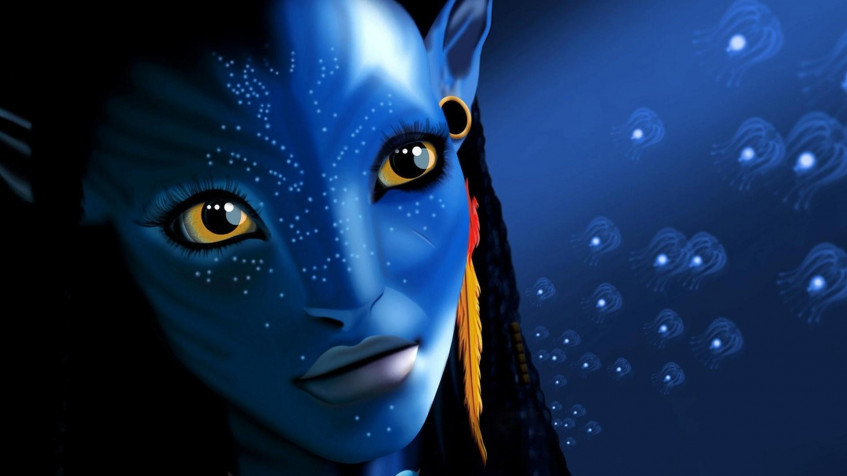 Jake Sully Avatar 2 Full HD 1080p Wallpaper 1920x1080px