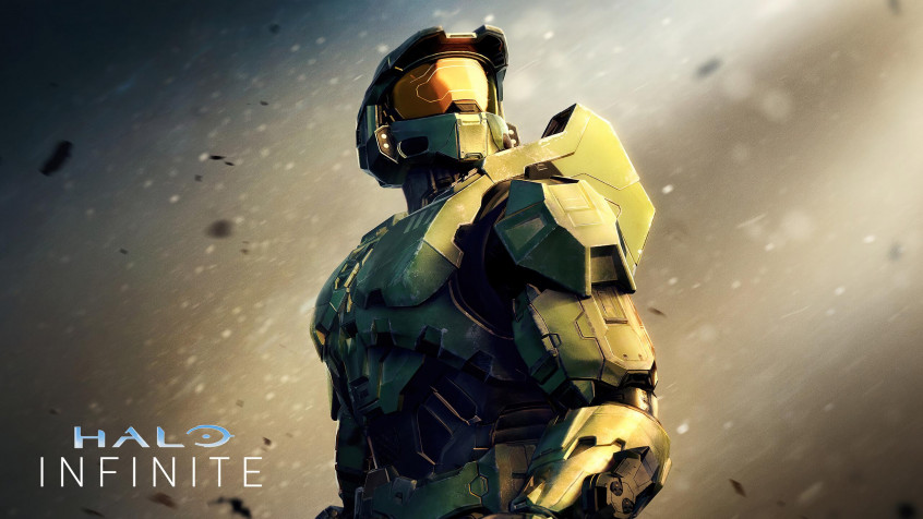 Master Chief 2k QHD Wallpaper 2560x1440px