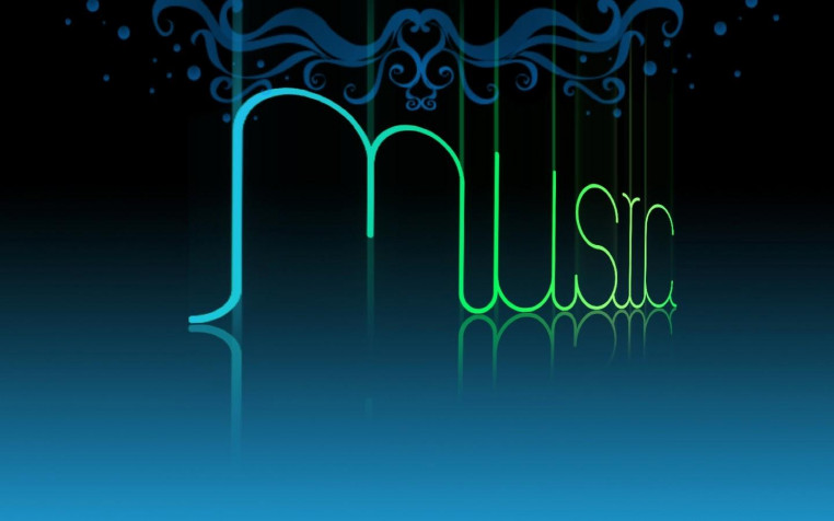 Music Desktop HD Background 1440x900px