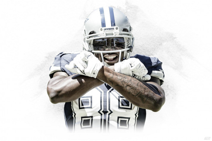 Dez Bryant Laptop Background 1920x1280px