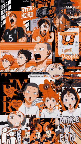 Haikyuu Season 5 Android Wallpaper 1080x1920px