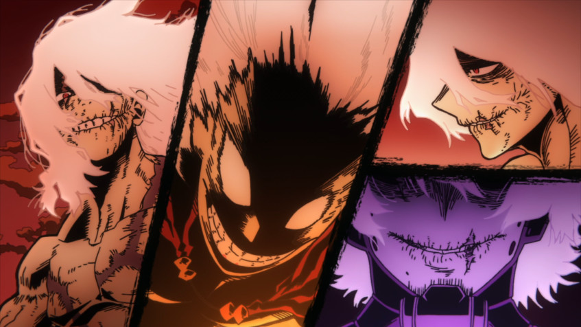 My Hero Academia Hd Full HD 1080p Wallpaper 1920x1080px