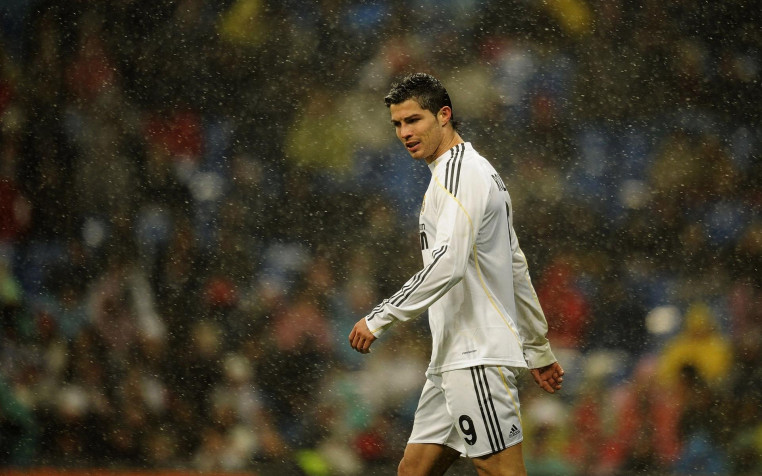 Cristiano Ronaldo Widescreen HD Wallpaper 1920x1200px