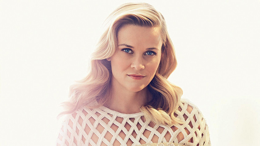 Reese Witherspoon Full HD 1080p Wallpaper 1920x1080px