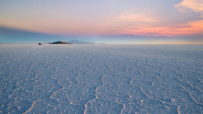 Salar De Uyuni 4k UHD Wallpaper 3840x2160px