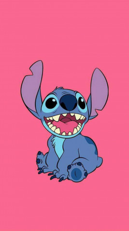 Stitch Wallpaper for iPhone 1080x1920px