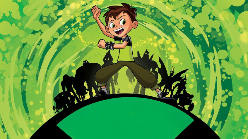 Ben 10 Full HD 1080p Wallpaper 1920x1080px