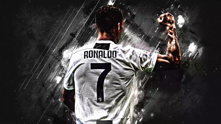 Cristiano Ronaldo 4k UHD Wallpaper 3840x2160px