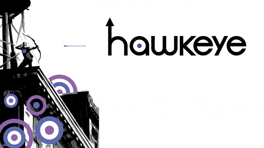 Hawkeye Full HD 1080p Wallpaper 1920x1080px