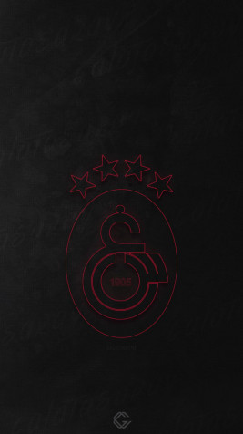 Galatasaray Android Wallpaper 1024x1821px