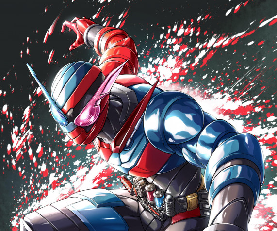 Kamen Rider Laptop Wallpaper 2480x2067px