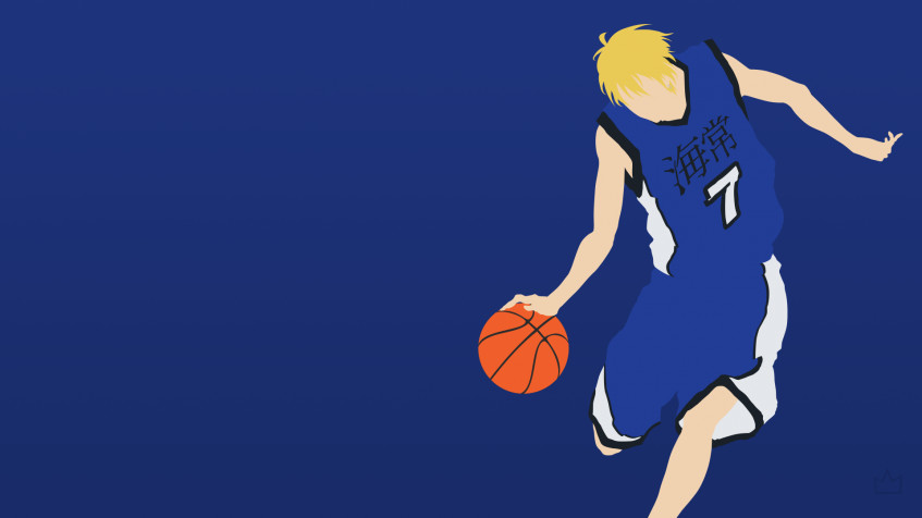 Kise Ryouta Full HD 1080p Wallpaper 1920x1080px