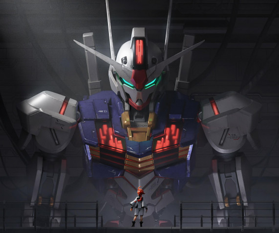 Mobile Suit Gundam MacBook Wallpaper 1920x1600px