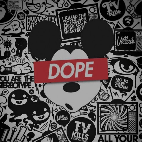 Cool Dope Laptop Background 1080x1075px