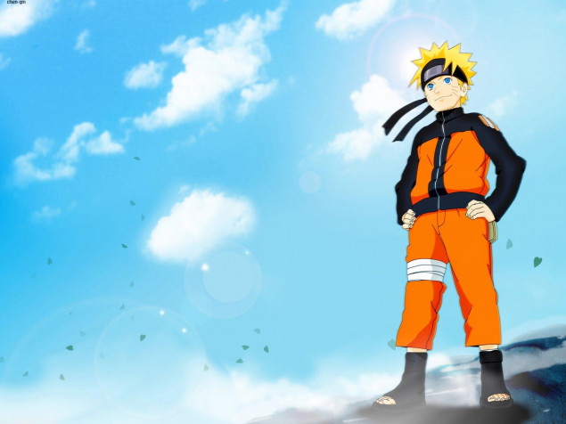 Cartoon Naruto Desktop HD Wallpaper 1600x1200px