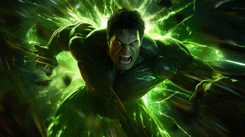 Hulk MacBook Background 1456x816px