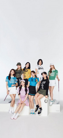 Twice iPhone 11 Pro Wallpaper 1125x2436px