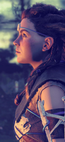 Aloy iPhone 11 Pro Wallpaper 1125x2436px