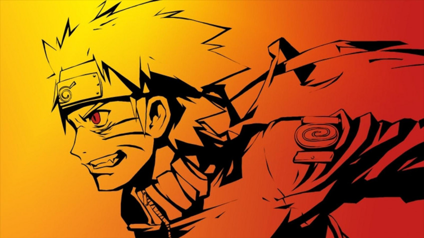 Cartoon Naruto Desktop HD Background 1600x900px