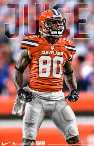 Jarvis Landry Android Wallpaper Image 959x1488px