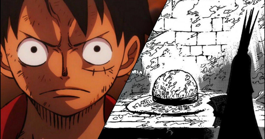 Luffy Joyboy MacBook Wallpaper 1710x900px