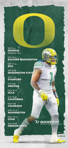 Oregon Ducks iPhone 11 Pro Max Wallpaper 1242x2688px