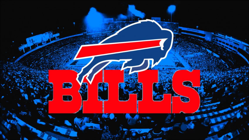 Buffalo Bills Full HD 1080p Wallpaper 1920x1080px