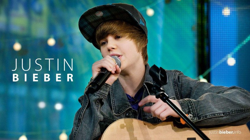 Justin Bieber Full HD 1080p Wallpaper 1920x1080px