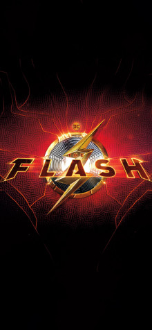 The Flash iPhone 11 Pro Max Wallpaper 1242x2688px