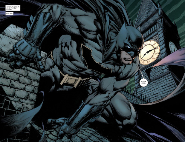 Batman Comic Cartoon MacBook Background 1920x1476px