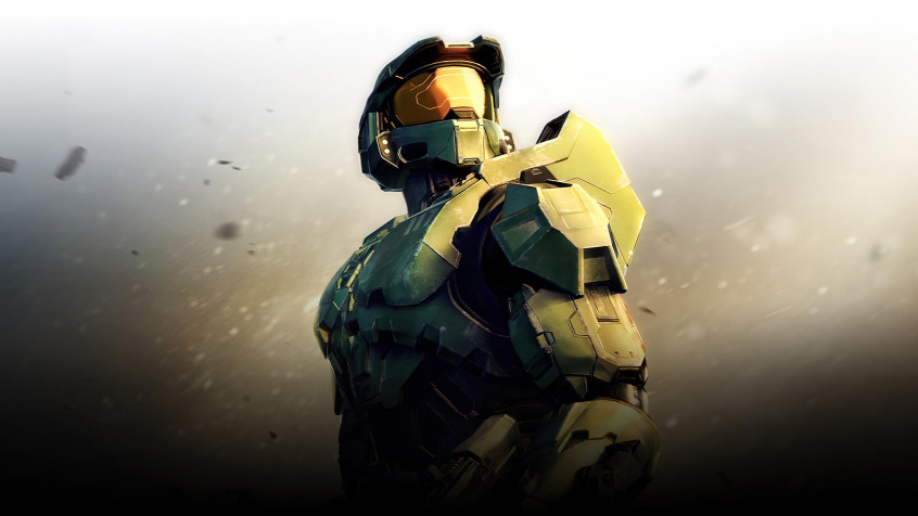 Master Chief 4k UHD Wallpaper 3840x2160px