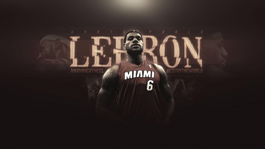 Nba Lebron James 4k UHD Wallpaper 3840x2160px