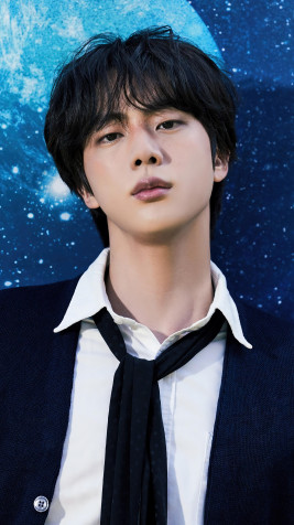 Bts Jin 4k Phone Wallpaper 2160x3840px