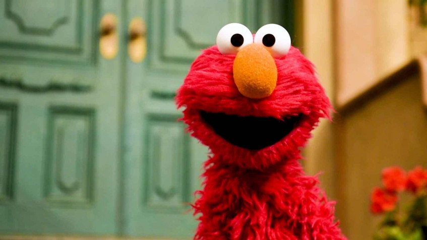 Elmo Full HD 1080p Wallpaper 1920x1080px