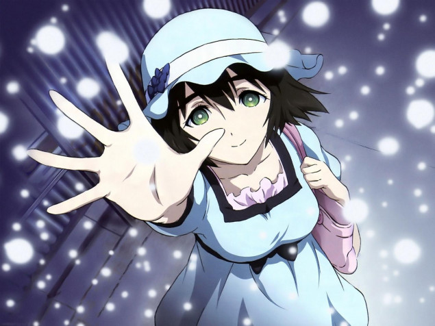 Mayuri Shiina Desktop HD Wallpaper 1500x1125px